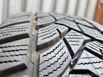 Originálna zimná sada VW - 5x112 r16 + 215/60 r16 95H - 11