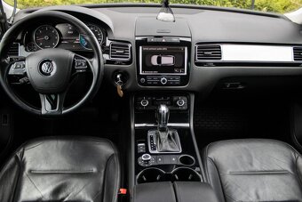 Volkswagen Touareg II 3.0 V6 TDI 240k, 2010 - 11