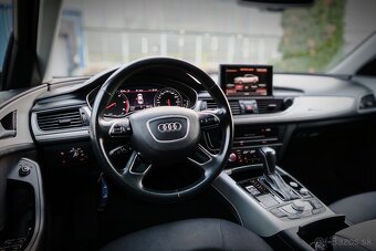 Audi A6 3.0 TDI DPF 272k quattro S tronic - 11
