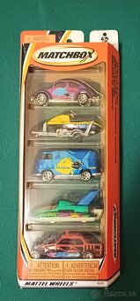 MATCHBOX, Angličaky cena 5EUR pri kupe sady 25EUR-100% stav - 11