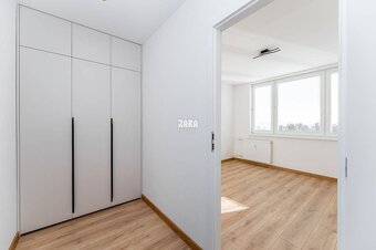 MIŠKOVECKÁ - JUH. Krásny 2 izbový byt, 51 m2 + loggia. ZARIA - 11
