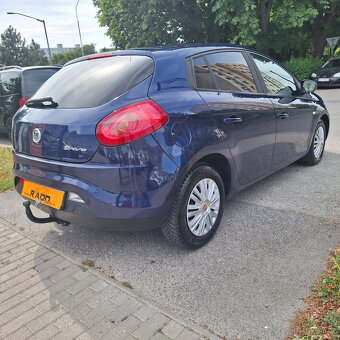 Fiat Bravo 1.6 MJet 120k Emotion - AJ NA SPLÁTKY  - 11