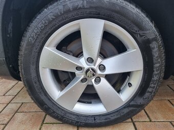 ŠKODA KAROQ 2,0 TDI SCR Ambition 4x4 DSG 110 kW/150HP A7 - 11