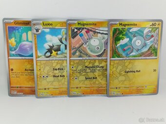 Predám Pokémon karty MEga Evolúcia a ďalšie... - 11
