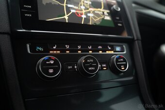 2017 VW Golf Variant 2.0 TDI 110 kW | výhrevy ACC ťažné - 11