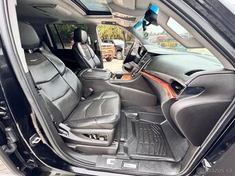 2015 Cadillac Escalade ESV long 6.2l - 11