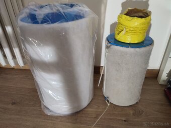 Carbon Active filtre nové - 11