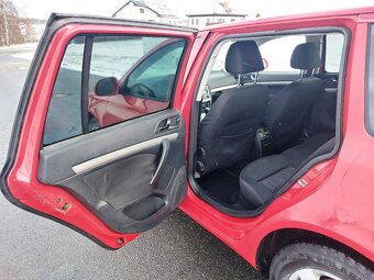 Škoda Octavia 2 Facelift 1.9 TDI , 77kw, 05/2009 - 11