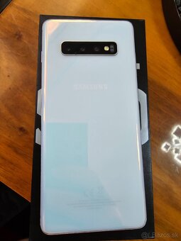 SAMSUNG GALAXY S10+ - 11