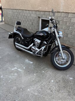 Predam Kawasak VN 900 clasic - 11