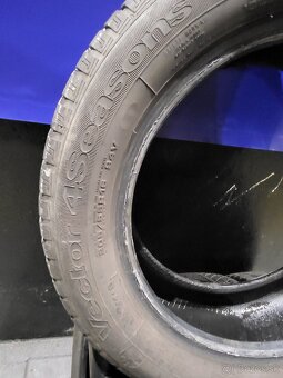 205/55 R16 Goodyear celoročné pneumatiky - 11