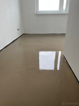 PODLAHOVÉ PRACE Bratislava a okolie - 11