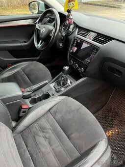 Škoda Octavia Scout DSG 4x4 2.0 TDI 110kw RV 2019 - 11