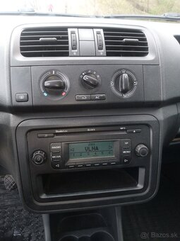 PREDAM SKODA PRAKTIK 1.2 12V ROOMSTER - 11