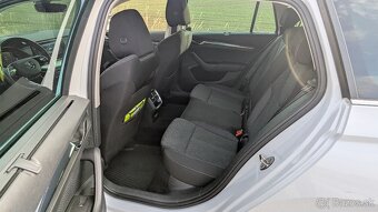 Škoda Octavia Combi 1,5 Tsi Style Plus 110 kw - 11