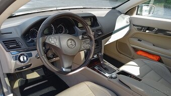 Mercedes E 350 CDI , 170 Kw W207 , coupe - 11