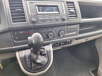 VW Transporter T6 2.0 TDI 110Kw DSG 9 miest - 11