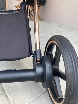 Cybex e-priam Leaf green - 11