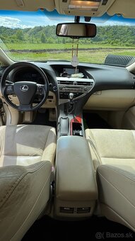 Lexus RX 450h | Hybrid | 2012 - 11