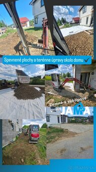 Zemne a vykopove prace, Autodoprava - 11