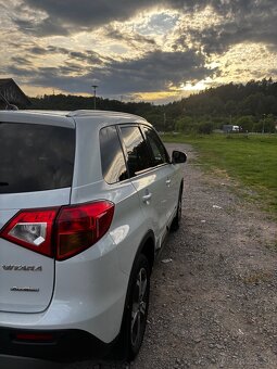SUZUKI VITARA 1.6 VVT GLX 4x4, r.v. 2016, 137 000 km - 11