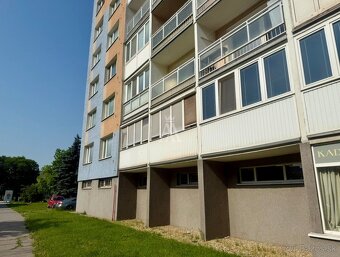 1 IZBOVÝ BYT, LUDMANSKÁ, KOŠICE JUH - 11