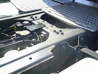 DAF XF 480 SUPERSPACECAB 2021 Low Deck Mega - 11