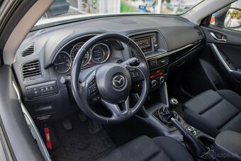 Mazda CX-5 Skyactiv-D 110kW - 11