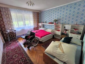 Na predaj RD s obrovským pozemkom v obci Dedinka (okres NZ) - 11