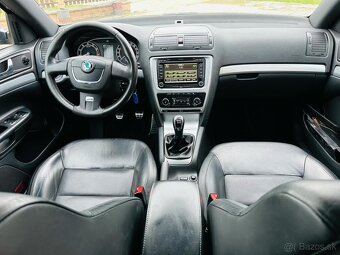 Skoda Octavia Combi RS II - 2.0 TSi SWISS GREY - 11