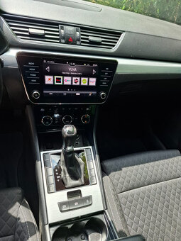 Škoda SuperB combi,110kW diesel,r.v.2020,90.000km - 11
