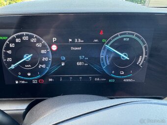 Kia Niro Plug-In Hybrid 1.6 GDi A/T (modelový rok 2023) - 11