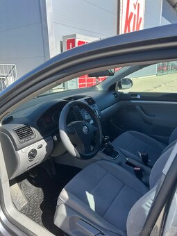Volkswagen Jetta 1.9 TDI, 2007 – STK 07/2026 - 11