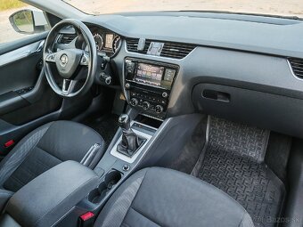 Škoda Octavia Combi 1.6 tdi 85 kW r.v. 2020 - 11