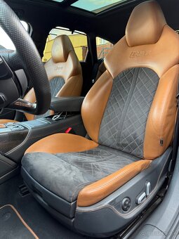 AUDI RS6 EXCLUSIVE,SERVIS AUDI,BOSE,DRC,MATRIX - 11