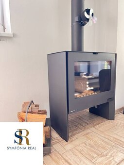 Moderný 4izbový rodinný dom s veľkým pozemkom a fotovoltaiko - 11