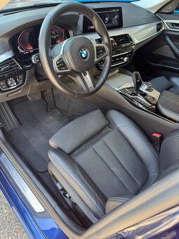 BMW rad 5 530i touring - 11