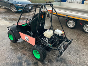 Detská autokrosová bugy podobné ako Havel buggy - 11