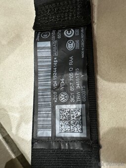 Snimac xenonu novy diel passat b7, skoda puklice, pas - 11