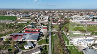 Prenájom pozemku 1.198 m2 v Kolárove na frekventovanom miest - 11