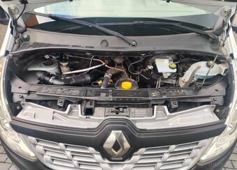 Renault Master 2.3 dci 8 paletovy 165 koni čelo BEZ ADBLU - 11