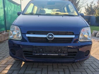 Predám Opel agila - 11