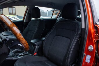 Kia Sportage 1.7 CRDi 2011 85kW M6 - 11