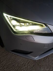 Seat Leon TDI, FULL LED - 11