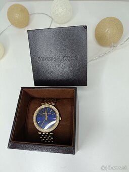 Luxusné nadčasové hodinky Michael Kors MK3406 - 11