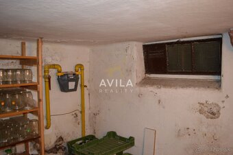 REZERVOVANÉ: 3izbový rodinný dom na pozemku 840m2 - Križovan - 11