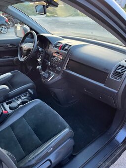 Honda CR-V 2.2 I-Dtec 4x4 Executive = Bez korozie = - 11