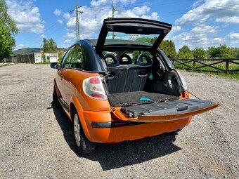 Citroën C3 Pluriel 1.6 16V 80kW SensoDrive - 11