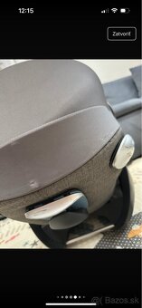 Vajičko Cybex Cloud Q - 11