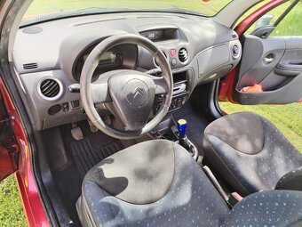 Citroën C3 1.1i 44kW facelift - 11